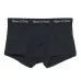 Комплект из трех боксеров с эластичным поясом