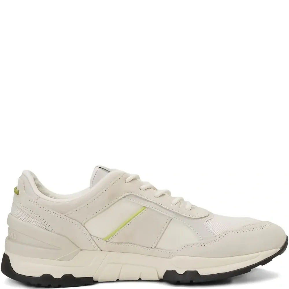 кроссовки Peter с сетчатыми вставками кроссовки Peter с сетчатыми вставками