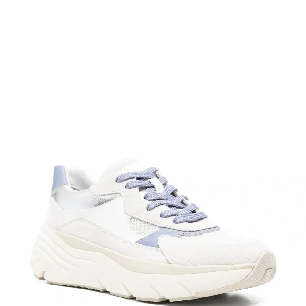 кроссовки Diamanta со вставками