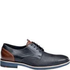 фактурные туфли дерби Harris