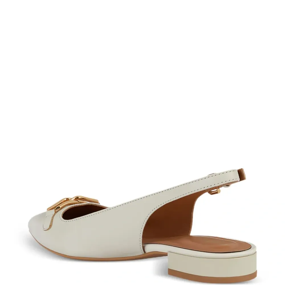 Туфли Charyssa с ремешком на пятке