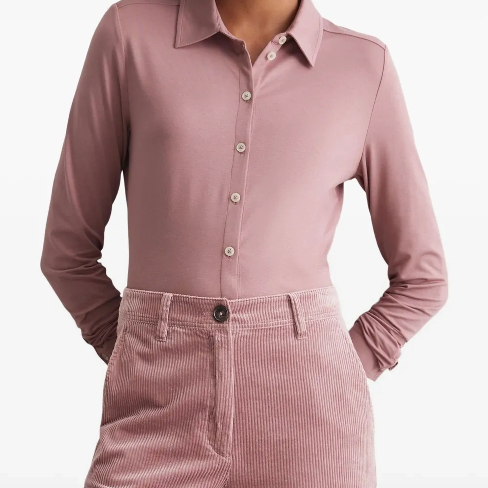 рубашка с длинными рукавами