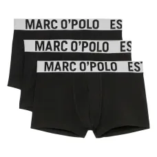 комплект из трех боксеров с логотипом