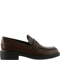 лоферы Lauren на массивной подошве