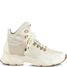 ботинки Wanda на шнуровке