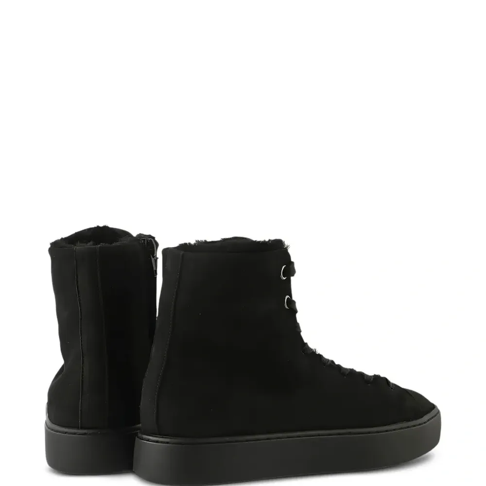 ботинки Teddy с мехом