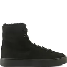 ботинки Teddy с мехом