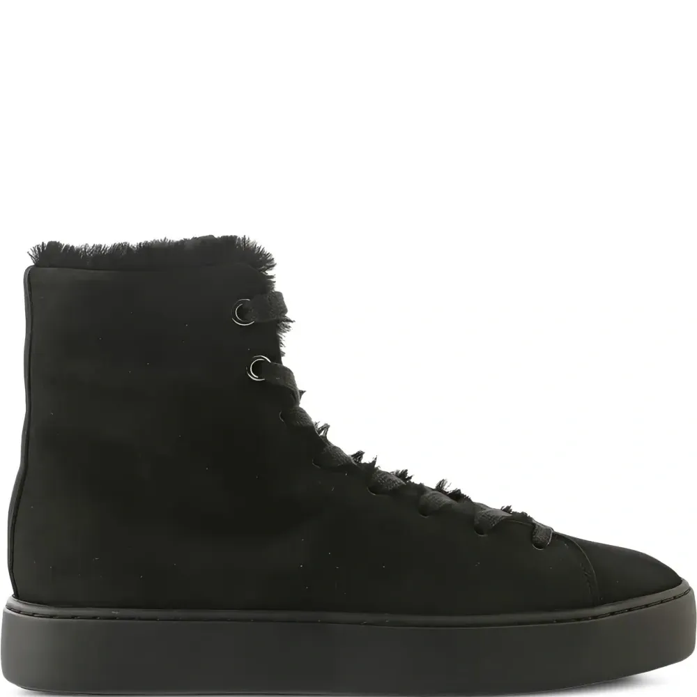 ботинки Teddy с мехом