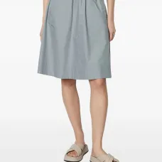 юбка мини с эластичным поясом