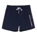 Плавки-шорты с кулиской и логотипом