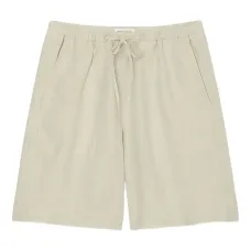 льняные шорты с кулиской льняные шорты с кулиской