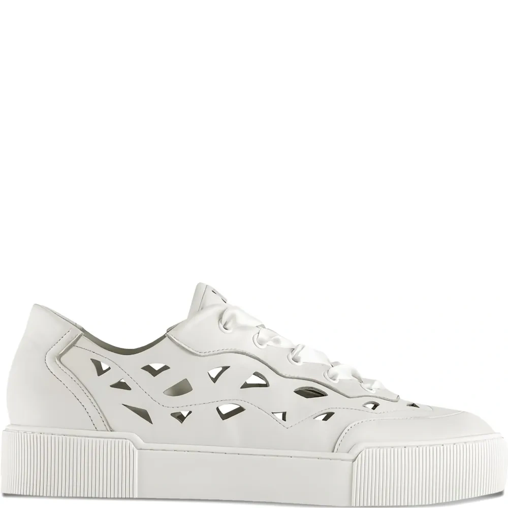 кроссовки Anouk с вырезами