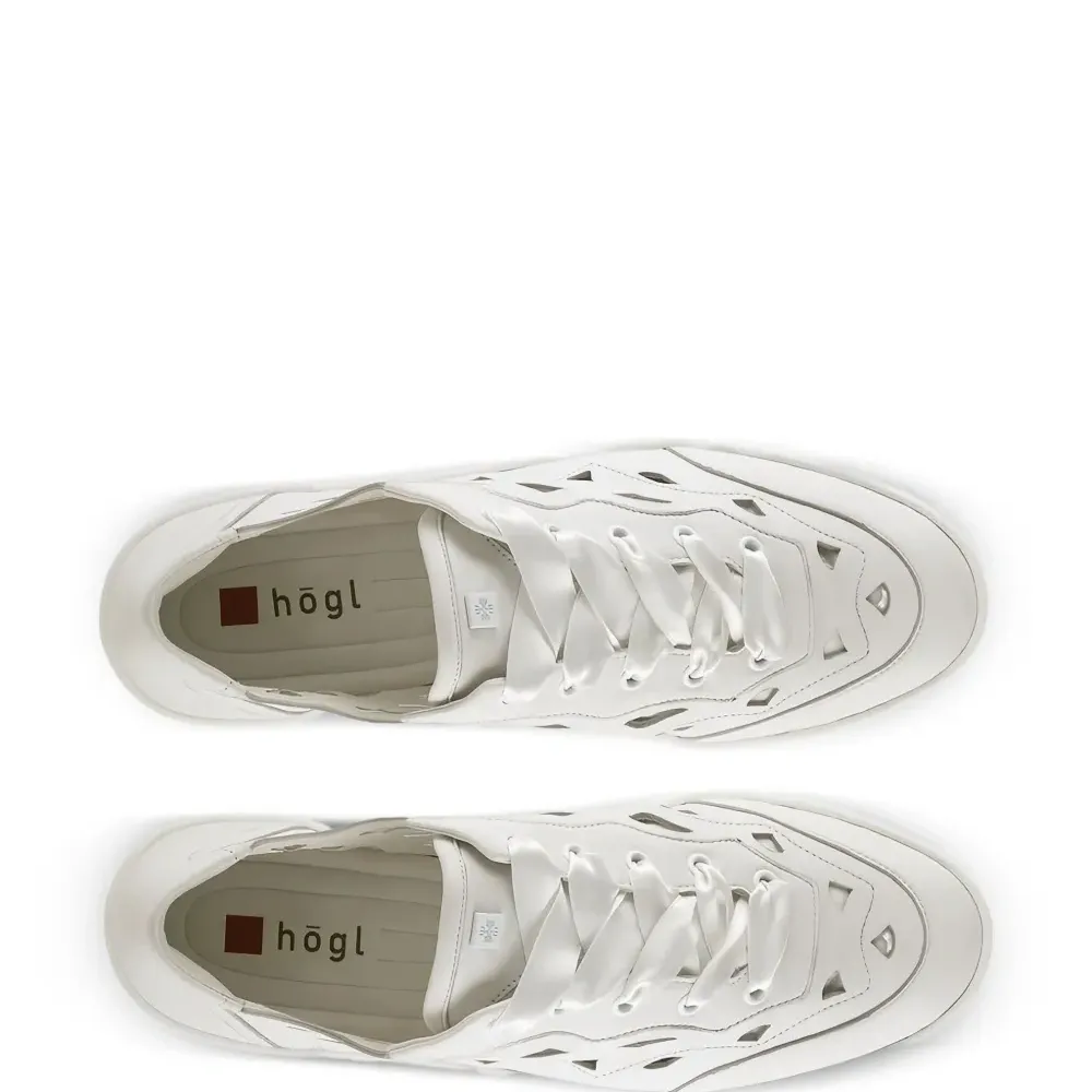 кроссовки Anouk с вырезами