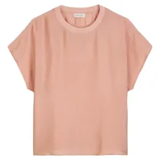 топ с короткими рукавами