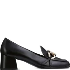 лоферы Alley на блочном каблуке лоферы Alley на блочном каблуке