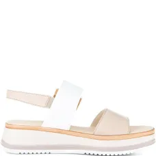 Босоножки на платформе