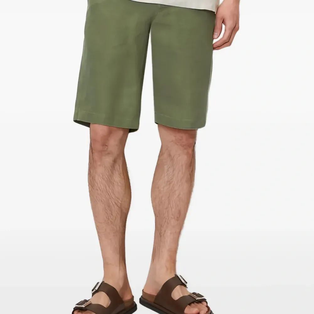 льняные шорты