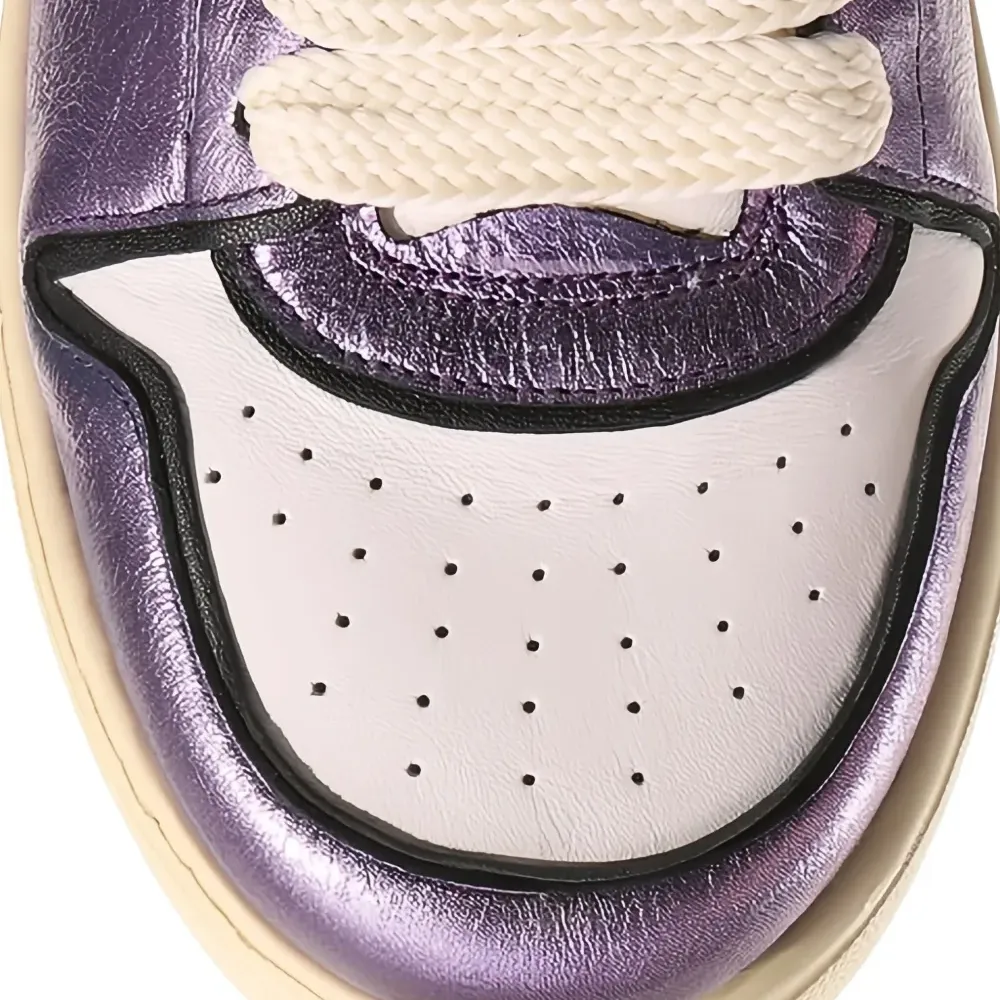 кроссовки Macba Seven