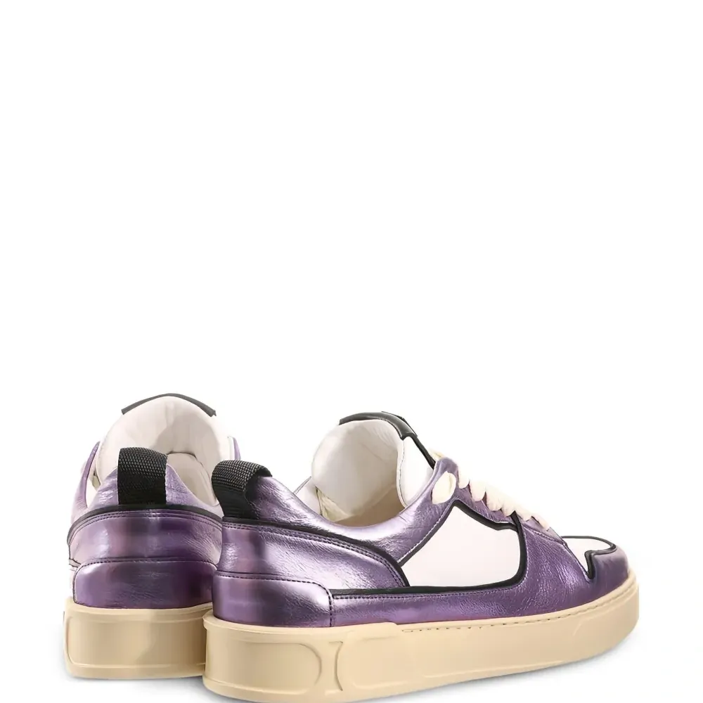 кроссовки Macba Seven