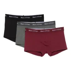 Комплект из трех боксеров с логотипом