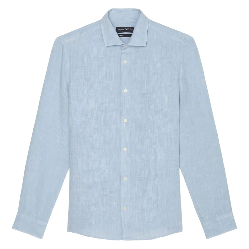 льняная рубашка