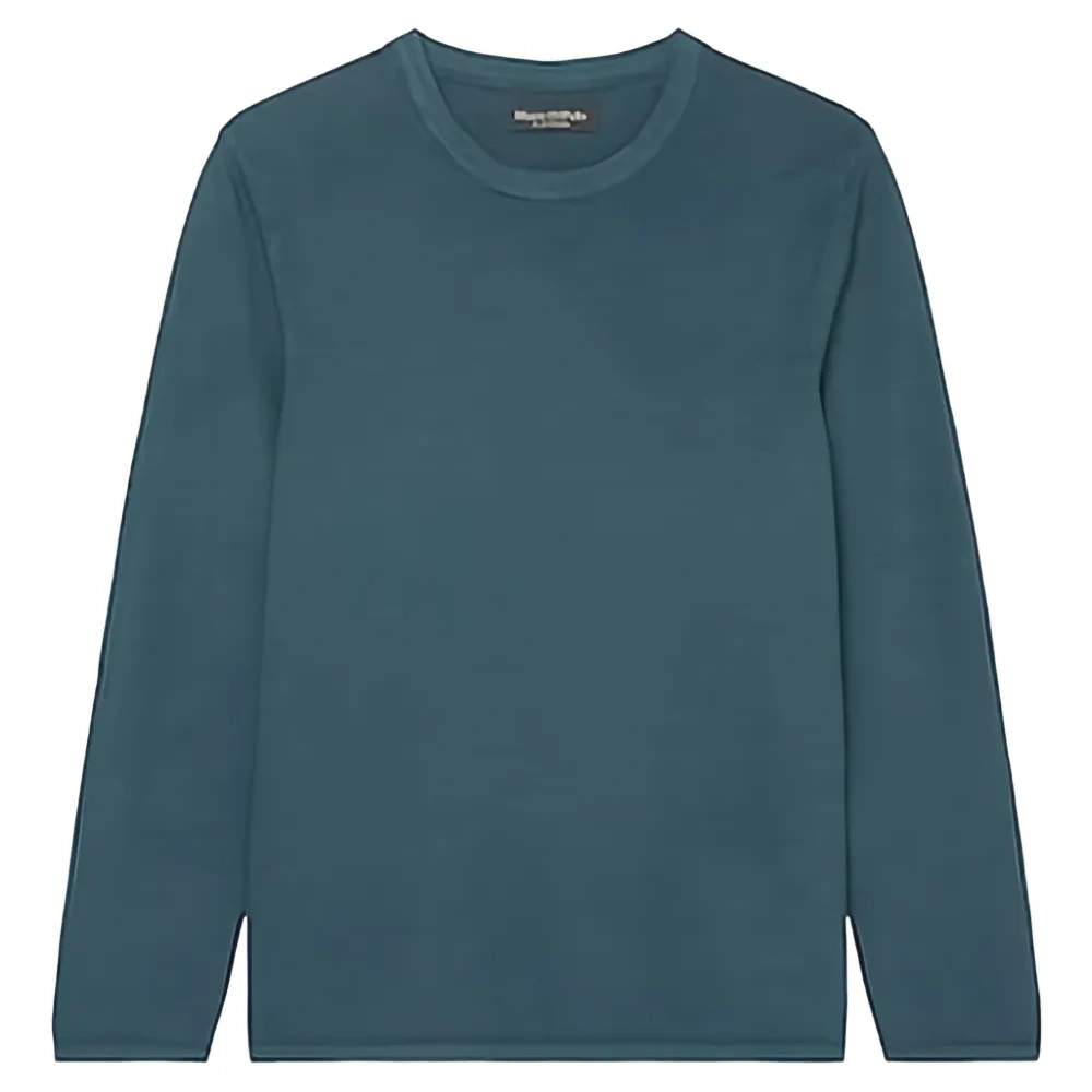 Футболка с длинными рукавами