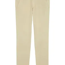 брюки чинос строгого кроя