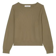 фактурный свитер