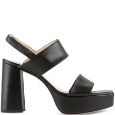босоножки Cindy 80 на платформе босоножки Cindy 80 на платформе