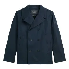 двубортный пиджак