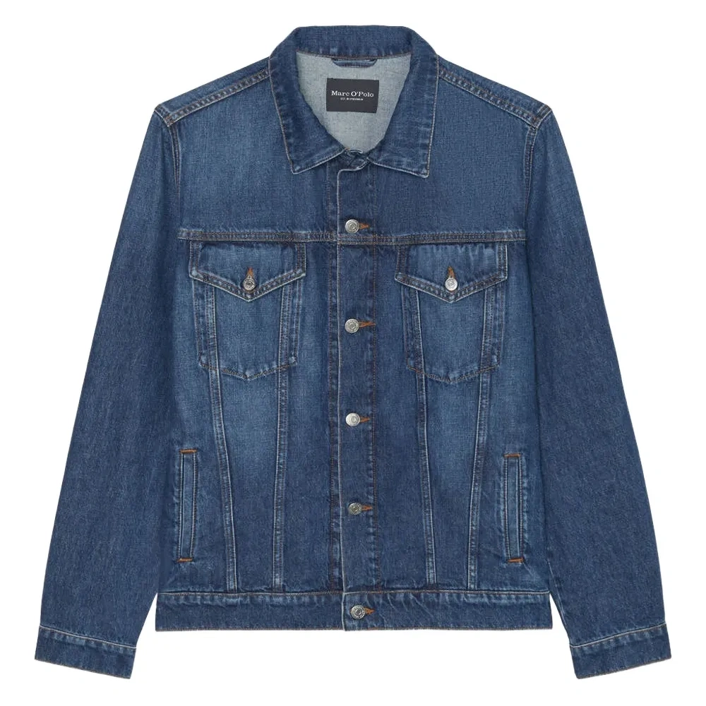 джинсовая куртка