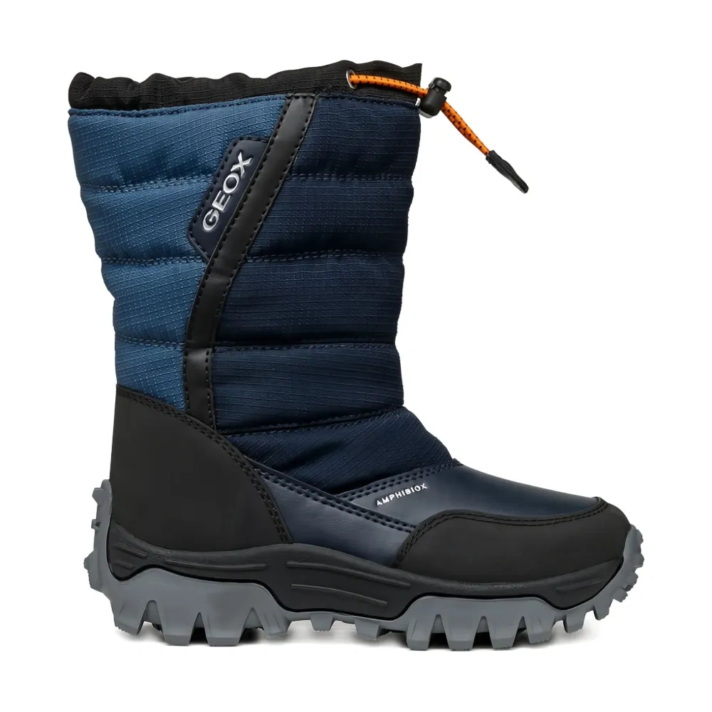 Стеганые непромокаемые сапоги Himalaya