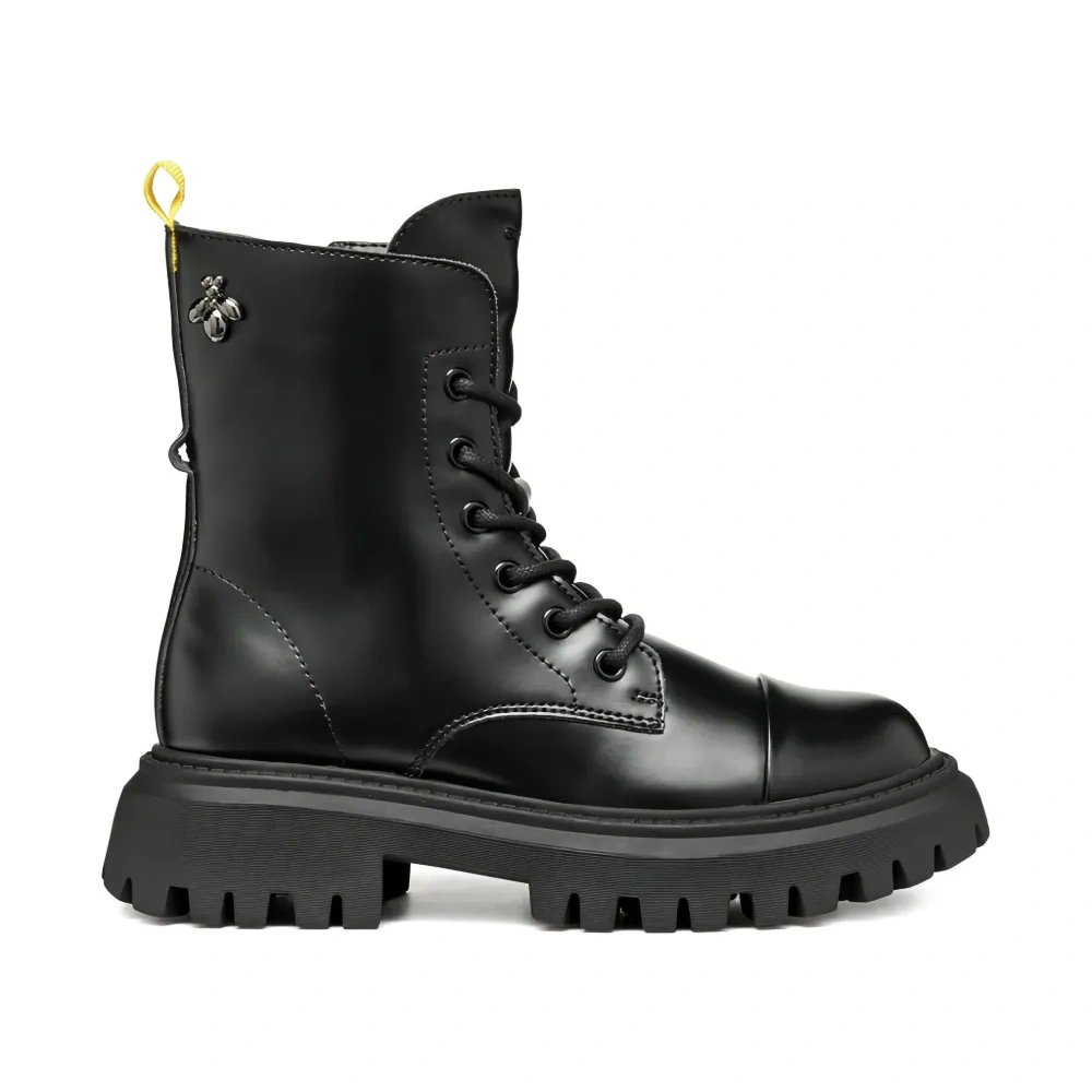 ботинки Maquinnens в стиле милитари