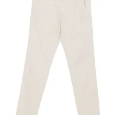 Брюки с защипами