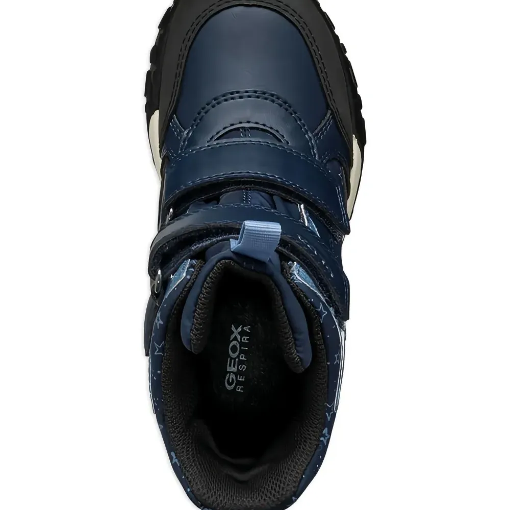 ботинки Trekkyup