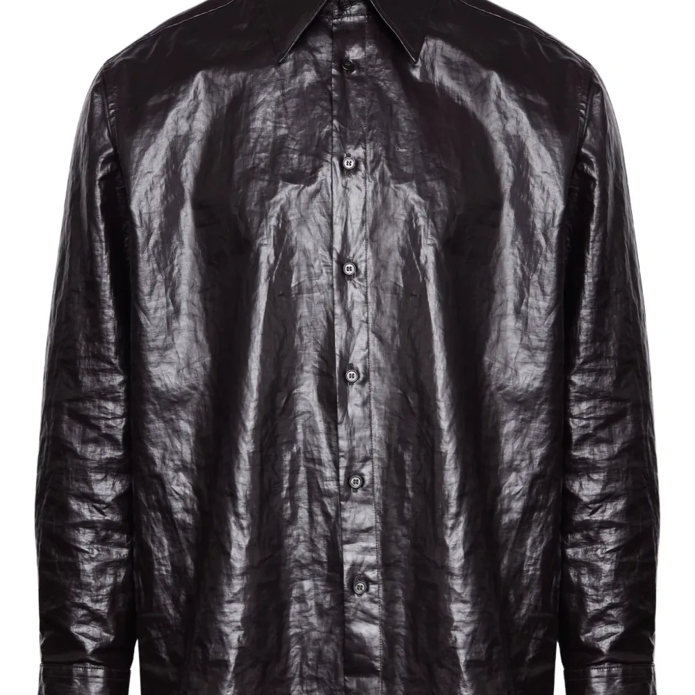 рубашка с жатым эффектом