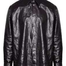 рубашка с жатым эффектом