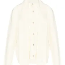 Кардиган с шарфом Кардиган с шарфом