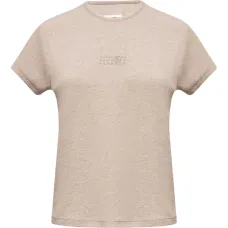 футболка с принтом Numbers