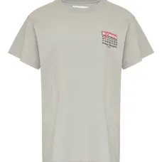 Футболка с принтом Numbers