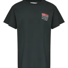 футболка с принтом Numbers