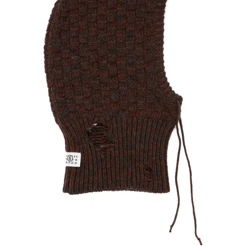 вязаная балаклава вязаная балаклава