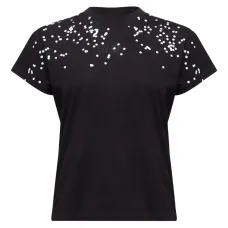 Футболка с принтом