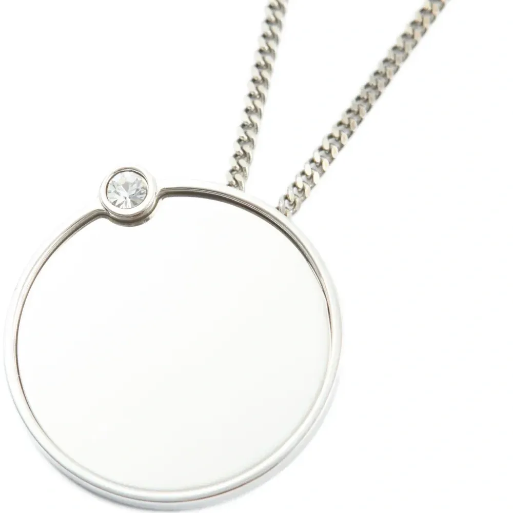 Колье с подвеской