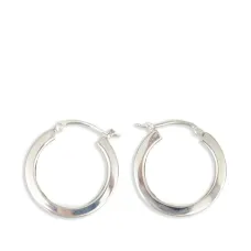 Серьги-кольца