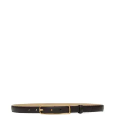 Кожаный ремень