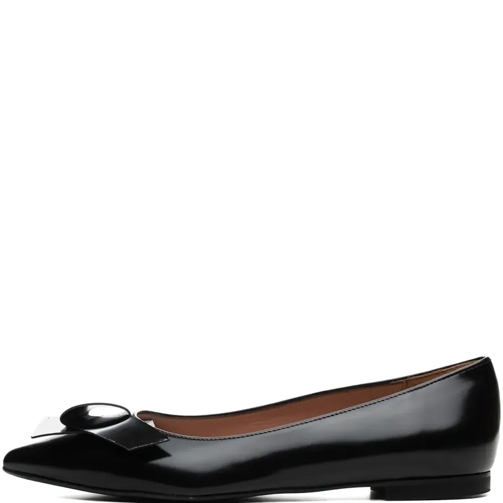 туфли Lorraine на плоской подошве