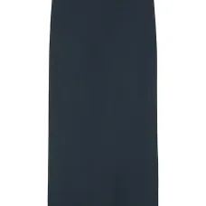 Юбка миди со шлицей