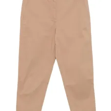 Брюки с прорезными карманами