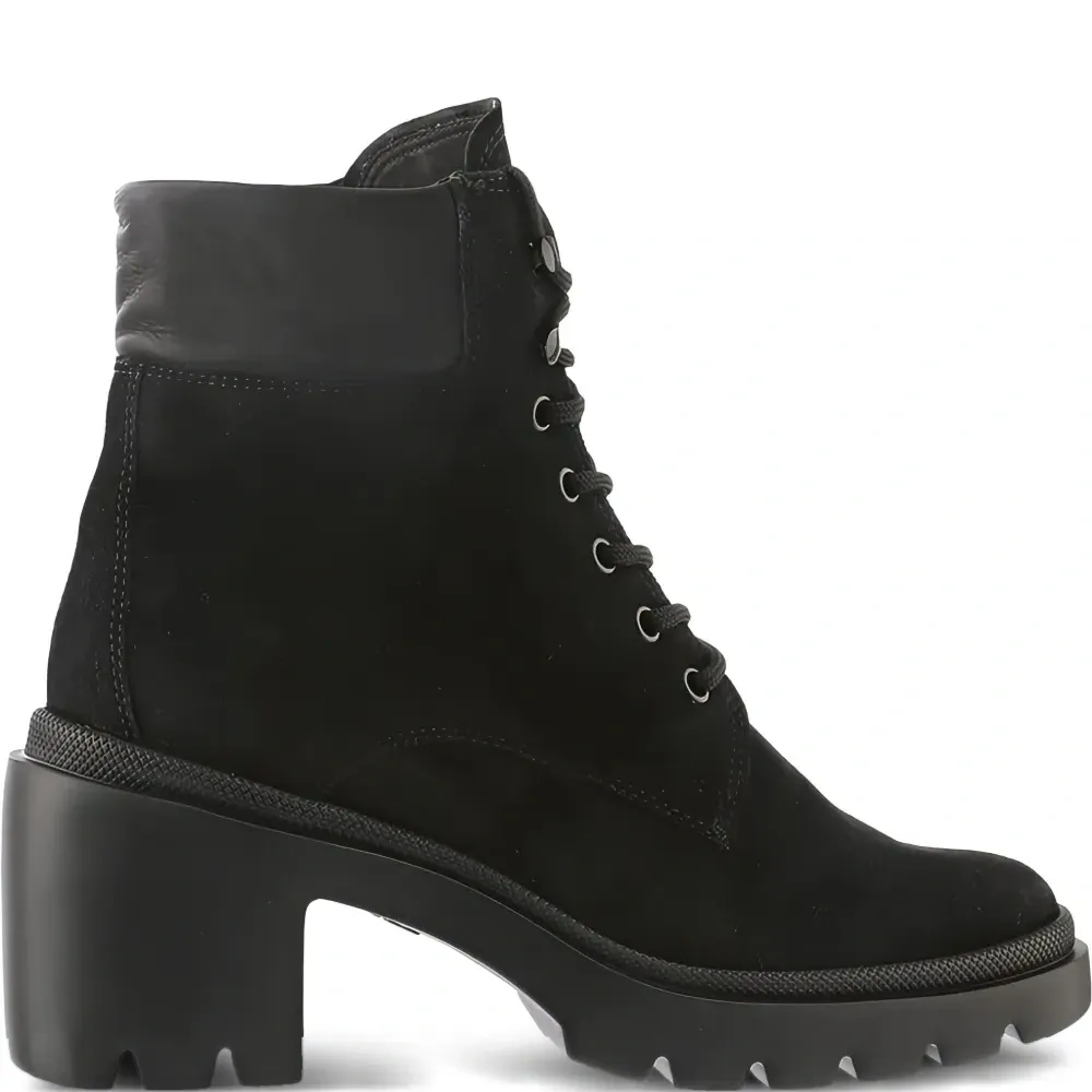 ботинки Gia на массивном каблуке ботинки Gia на массивном каблуке